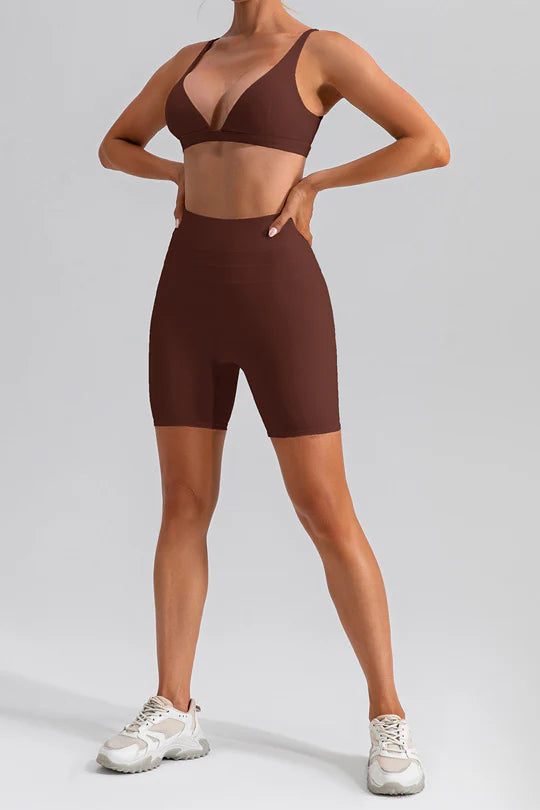 Activewear Workout Yogadragt