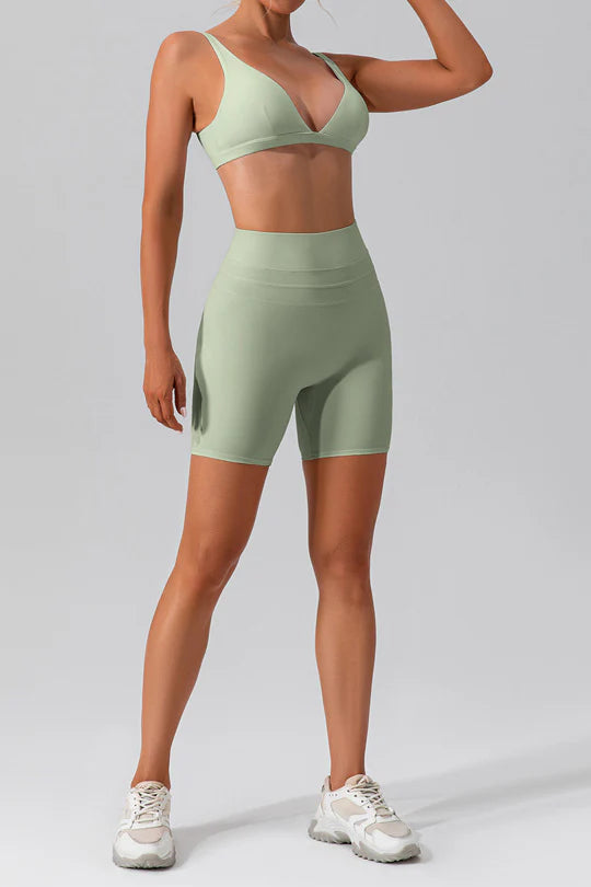 Activewear Workout Yogadragt