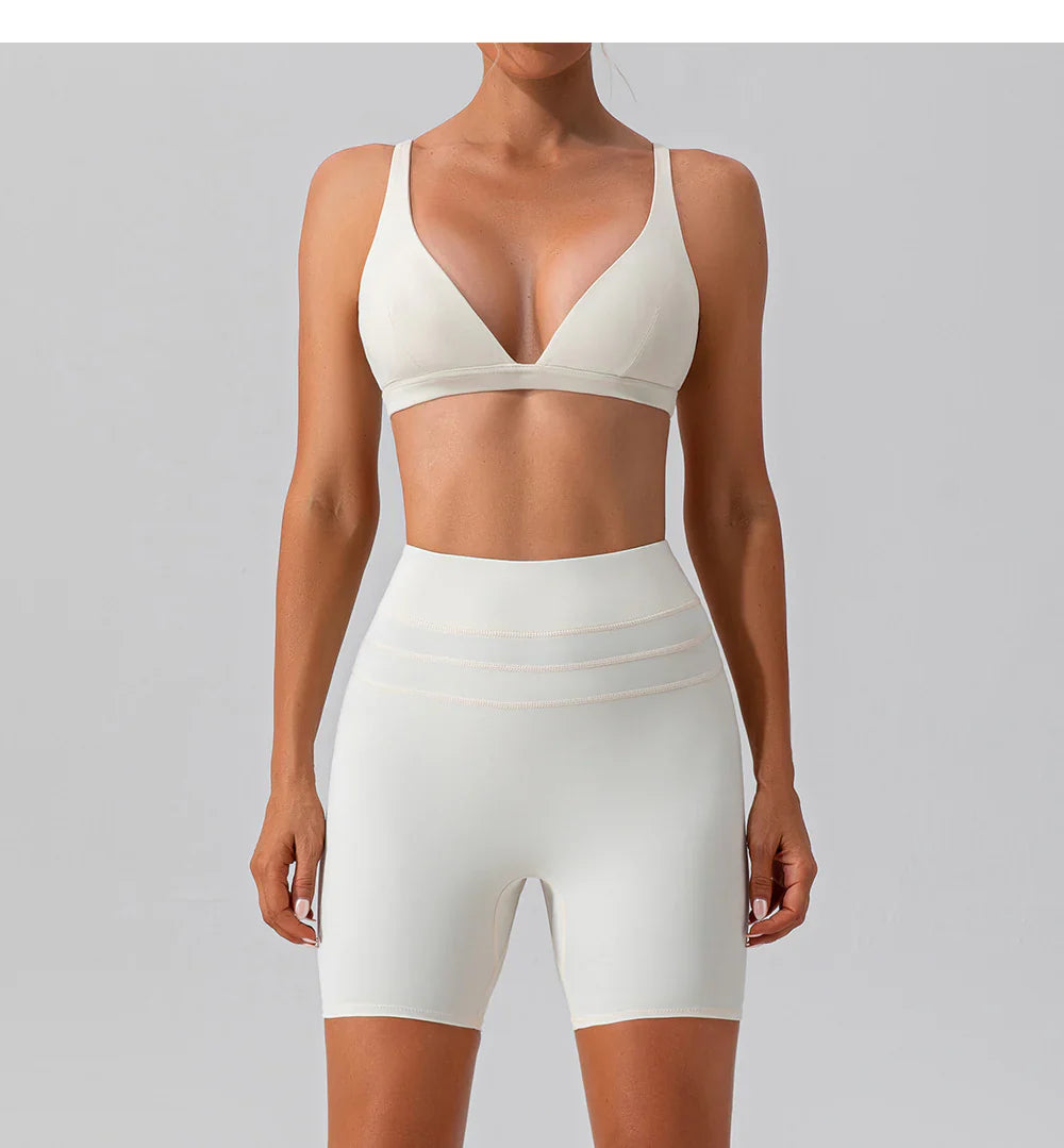 Activewear Workout Yogadragt