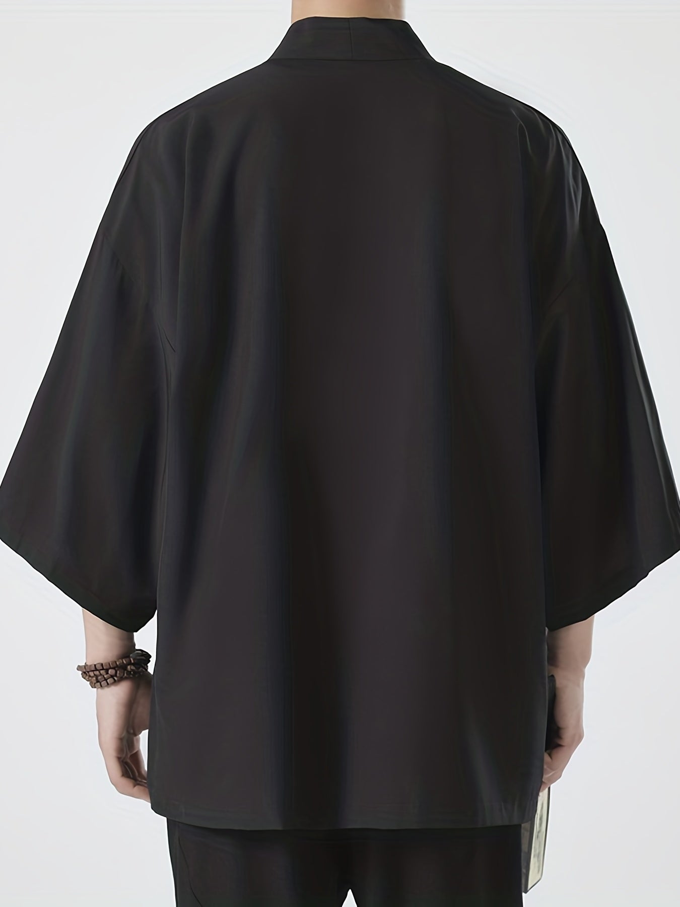 Japansk skjortekimono til mænd