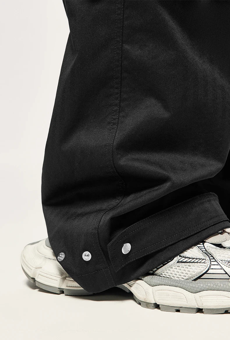 High Street Techwear Cargo Bukser