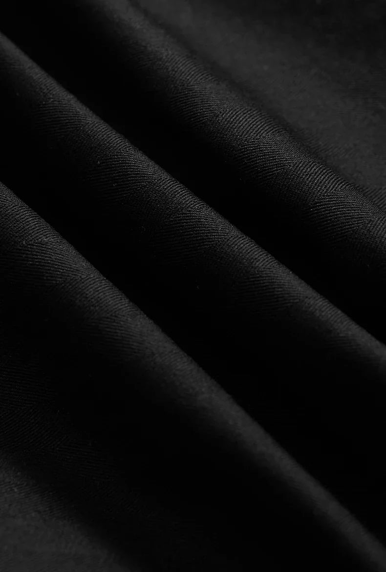 High Street Techwear Cargo Bukser