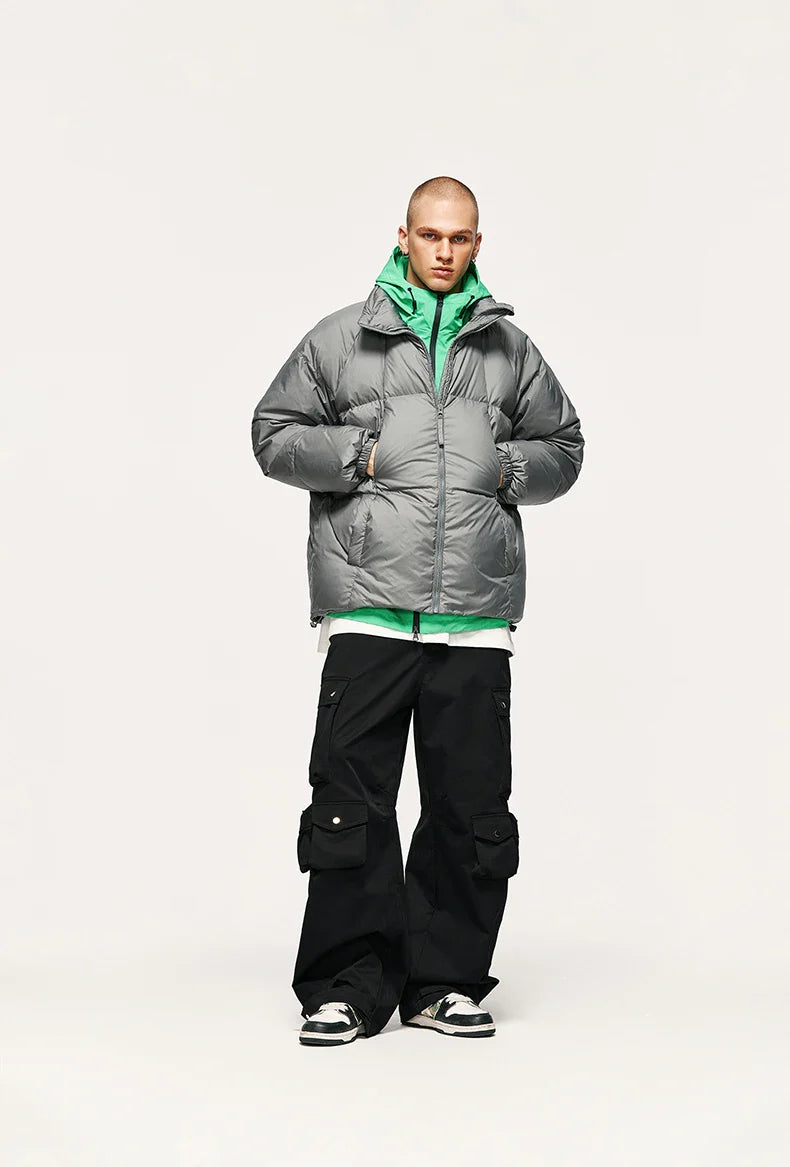 High Street Techwear Cargo Bukser