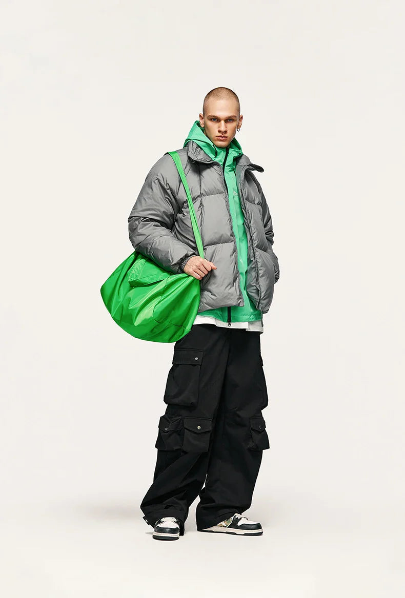 High Street Techwear Cargo Bukser