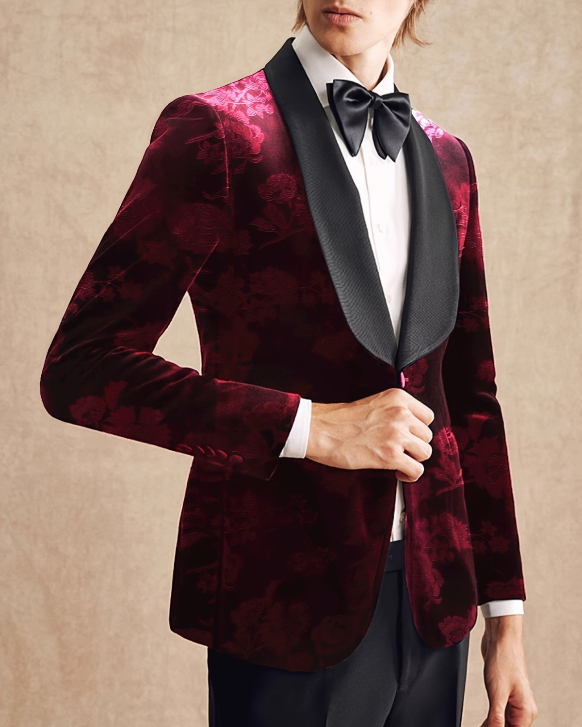 Blazer til mænd
