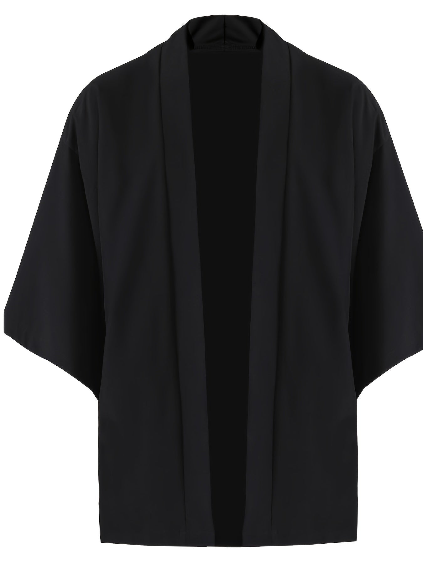 Japansk skjortekimono til mænd