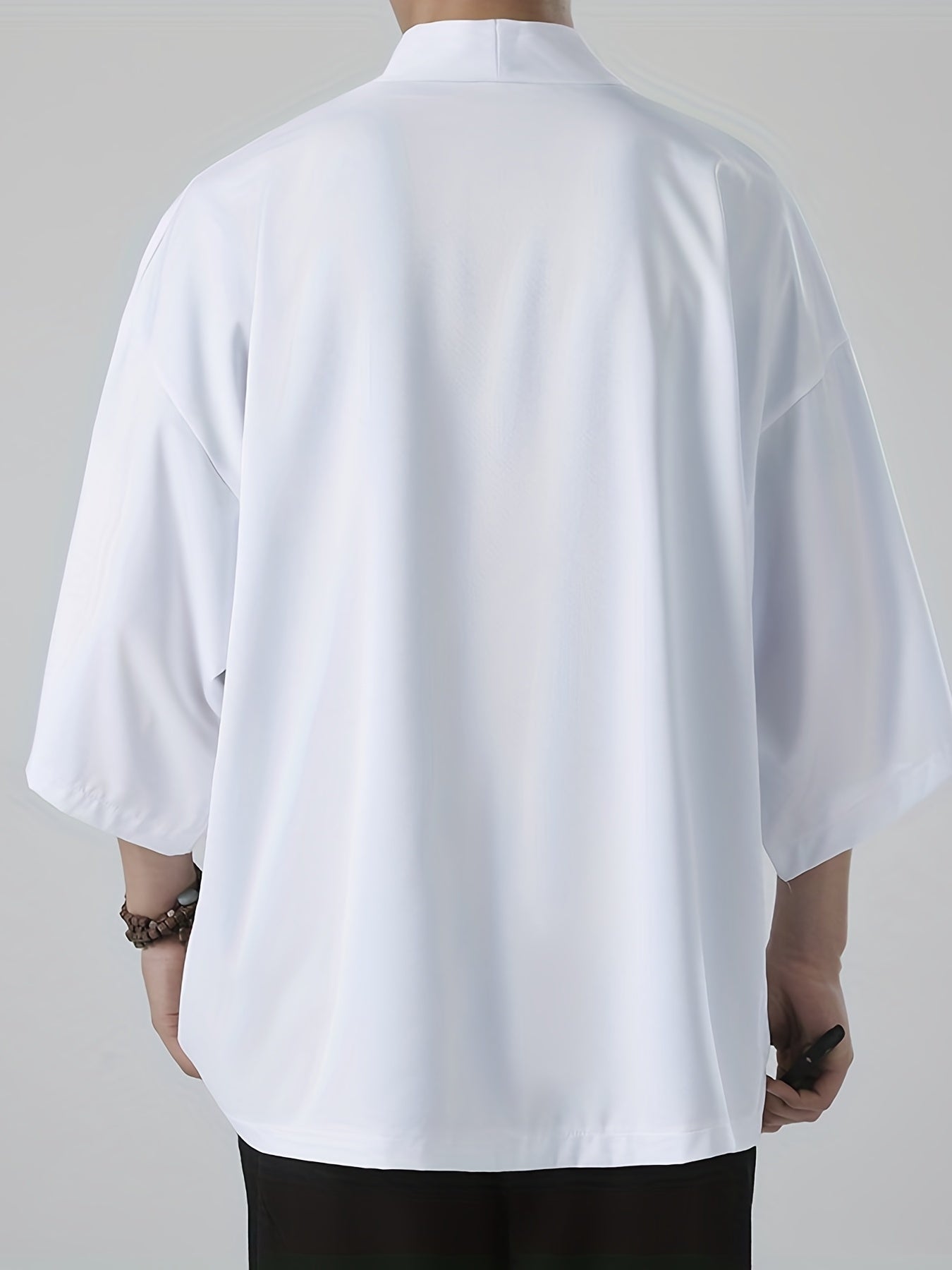 Japansk skjortekimono til mænd