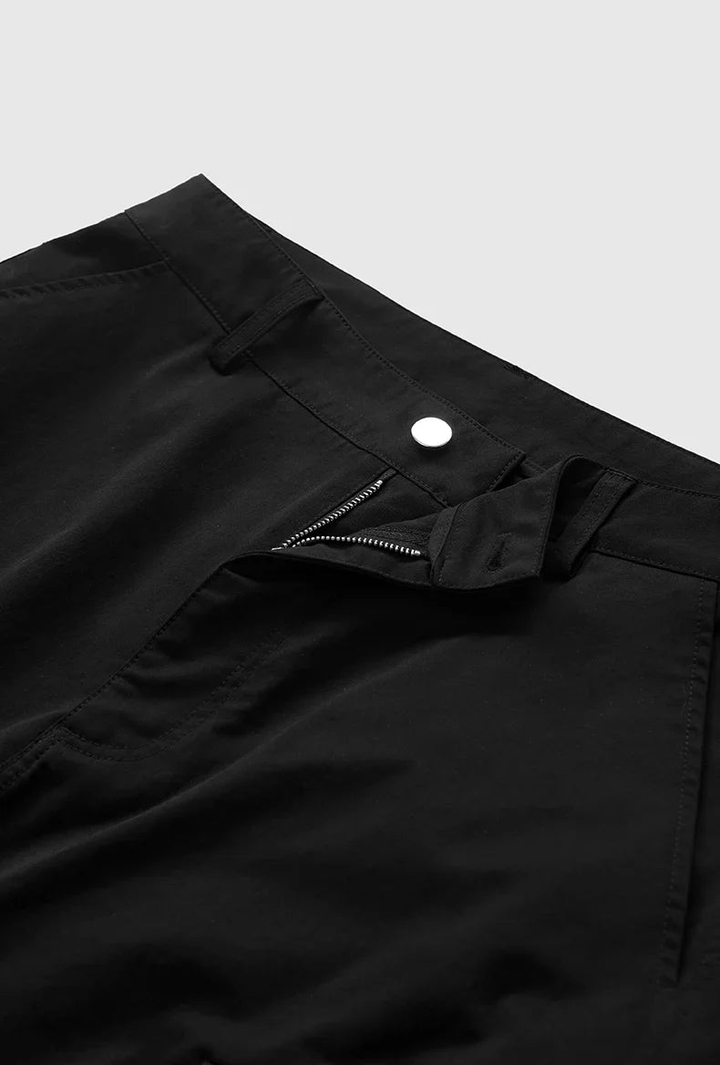 High Street Techwear Cargo Bukser